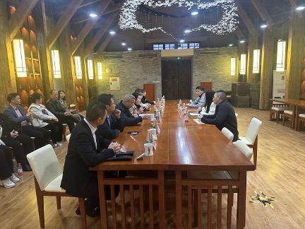 “成渝共融，艺启未来”——2023成都成华区赴重庆招商暨文化艺术交流活动圆满举办