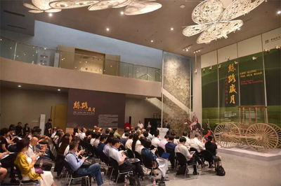 丝路之夜丨国丝馆举办'冬宫之夜'文化艺术交流活动策划